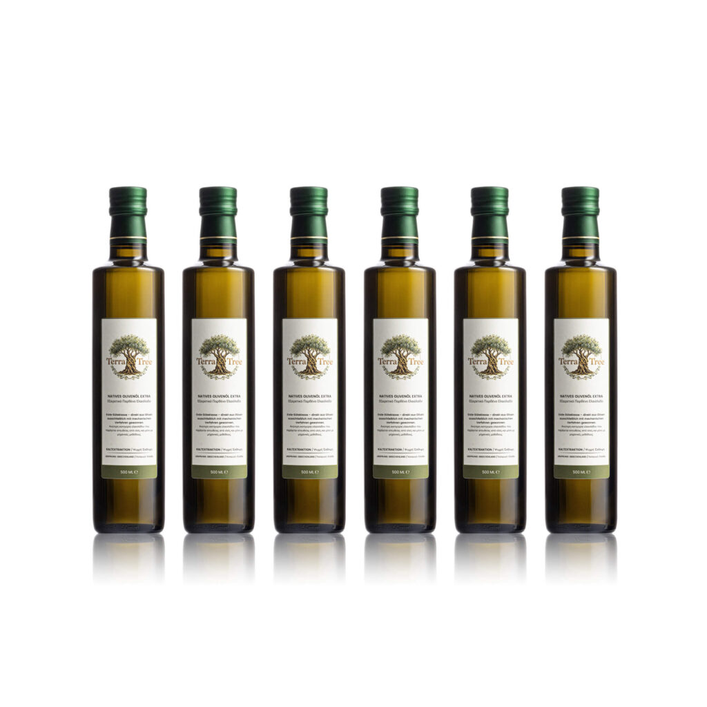Extra Virgin Olive Oil 3L | Terra & Tree