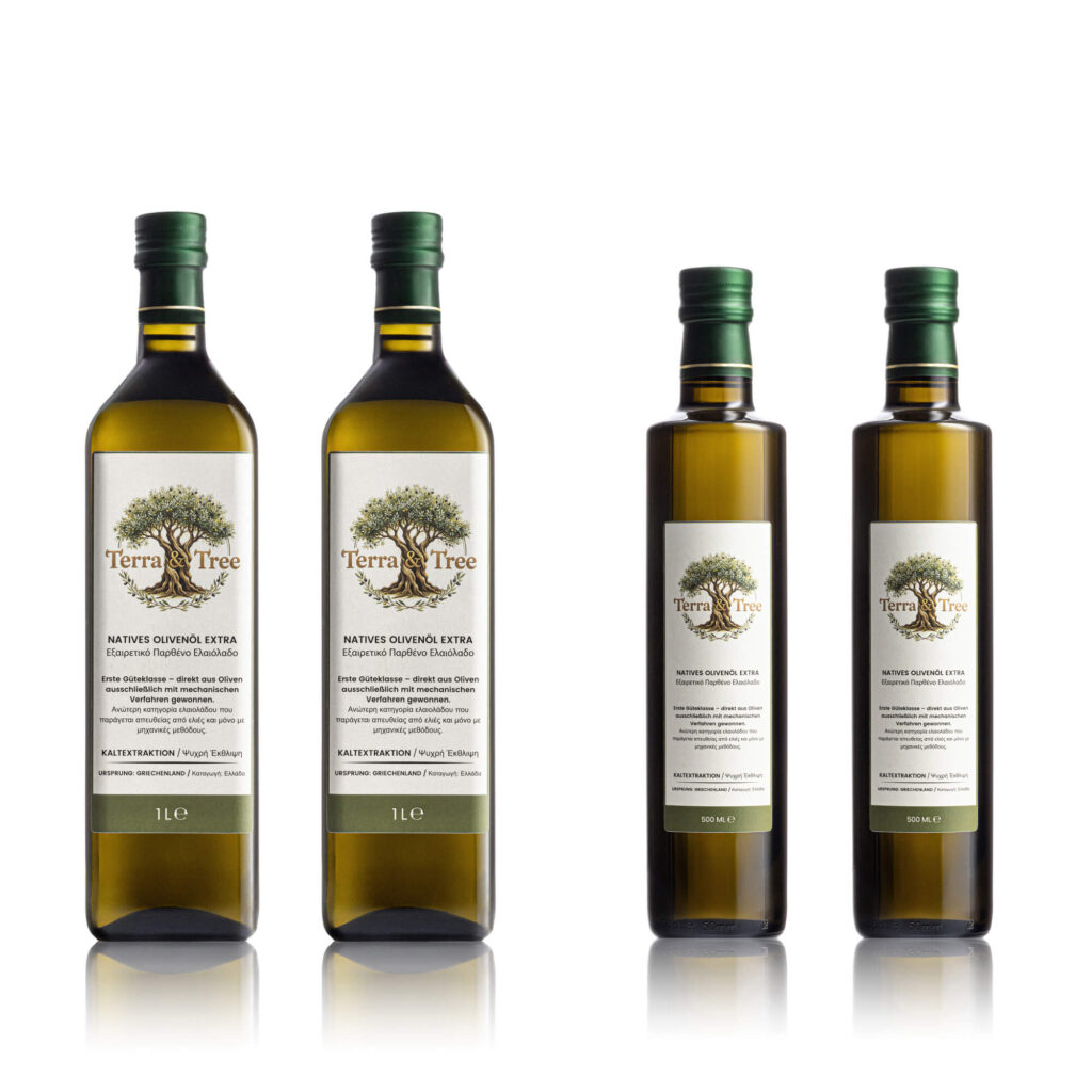 Extra Virgin Olive Oil 3L | Terra & Tree