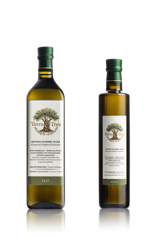 Exceptional Extra Virgin Olive Oil 1.5L | Terra & Tree