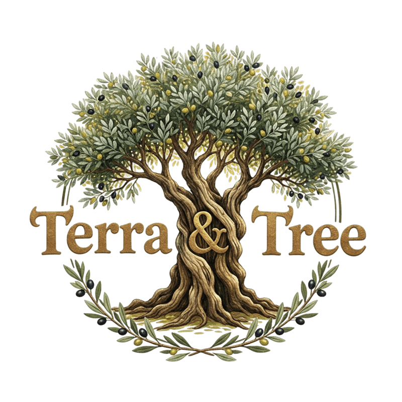 Logo Terra & Tree