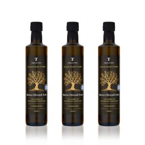Olive Oil Trio Set