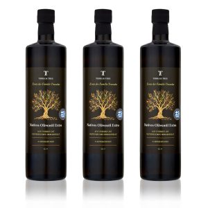 Εξαιρετικό Παρθένο Ελαιόλαδο 3L | Terra & Tree