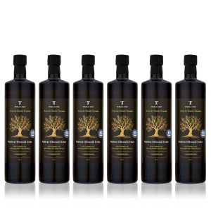 Greek Extra Virgin Olive Oil 6L