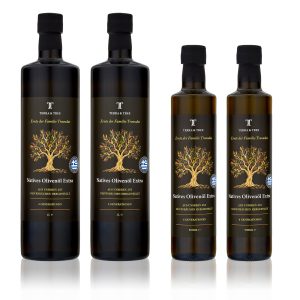 Olive Oil Set 3 Liter